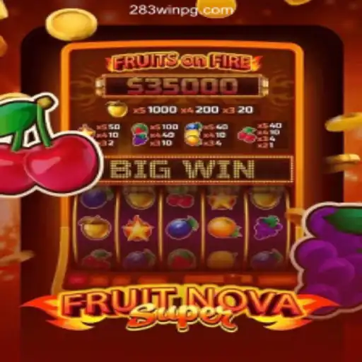 Exploring FruitNovaSuper: A Delightful Casino Game with Thrilling Spin Features