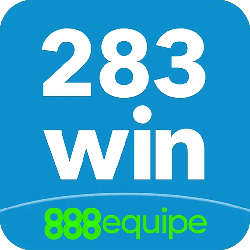 283win.com - Cassino Online Brasil 2026 Bônus R$5.000 + 500 Giros Logo