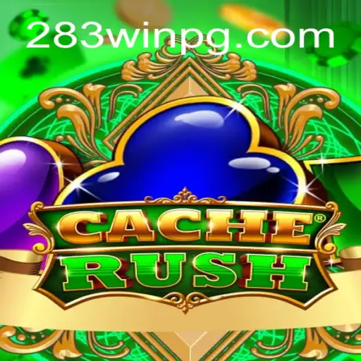 CacheRush Unveiled: Dive into the Thrilling World of Virtual Casino Gaming